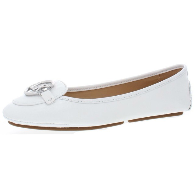 michael kors moccasin shoes