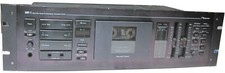 Nakamichi near mint MR-1 Professional 3 head Cassette Deck XLR fully serviced.