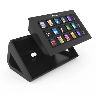 Stream Deck Mini Visual Keyboard 15Keys LCD Button