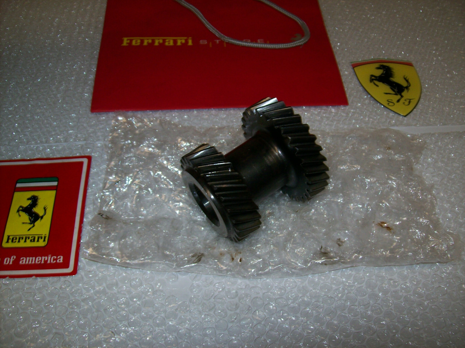 Ferrari 308-Gts, Mondial,328-GTS Gearbox - 4th And 5th Gear Ground - P/N 119707 
