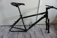 Rahmenkit 26" Bulls Race Pro 9.90 Rahmen Manitou Federgabel Rahmengröße 19"