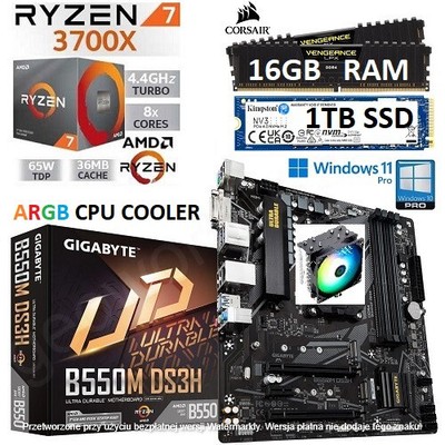 Motherboard Ram For Ryzen 3700x Motherboard Ram 3700x AMD Ryzen