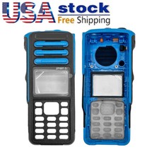 Lot1 Repair Front Housing Cover Case for XIR P8668EX DP4801EX Radio Black