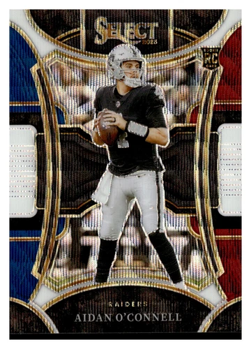 2023 Panini Select Aidan O'Connell #450