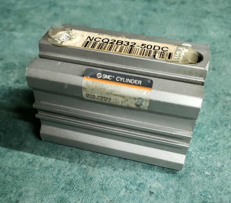 NCQ2B32-50DC SMC Compact Cylinder - NEW!