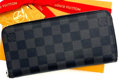 長財布 LOUIS VUITTON Zippy Wallet Vertical Zippy Wallet Vertical Monogram Shadow - Bags and Small