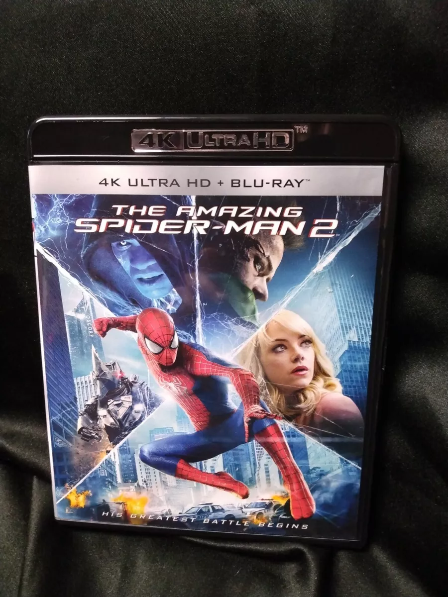 Buy The Amazing SpiderMan 2 CD Key Compare Prices
