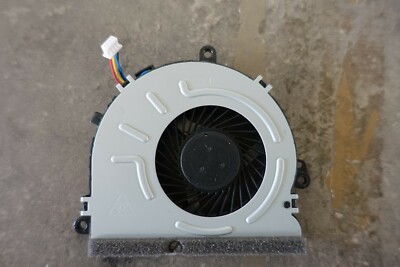 Ventilateur De Refroidissement Pour Ordinateur Portable HP 15-DA0136nf - Pièce D'occasion Fonctionnelle