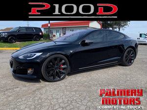 Details About Tesla Model S P100d Ludicrous