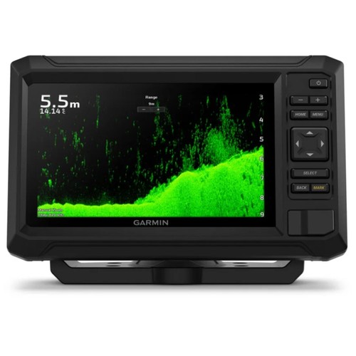 Garmin ECHOMAP UHD2 75cv 7" Marine Kartenplotter│Traditionelles & ClearVu Sonar│IPX7 - Bild 3 von 9