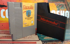 Thumbnail of ebay&reg; auction 267040730107 | Faxanadu (1990) Nintendo NES (Cartridge) working cond 8-bit