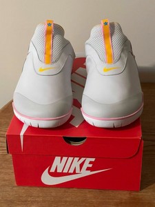 nike air zoom pulse grey