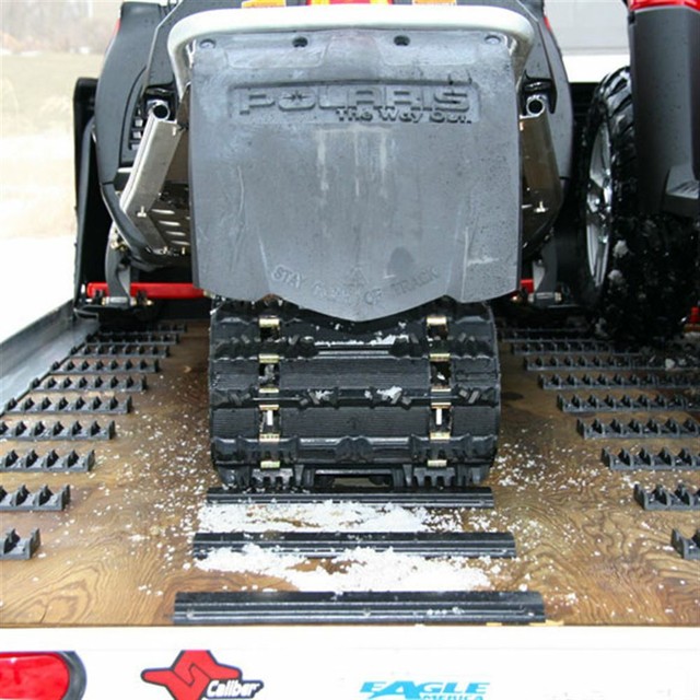 6Piece 15" Caliber Snowmobile Trailer Hitch Traction Raised Grips eBay