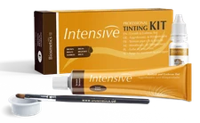 Biosmetics Intensive Eyelash and Eyebrow Eyepearl Tinting Kit - Brown