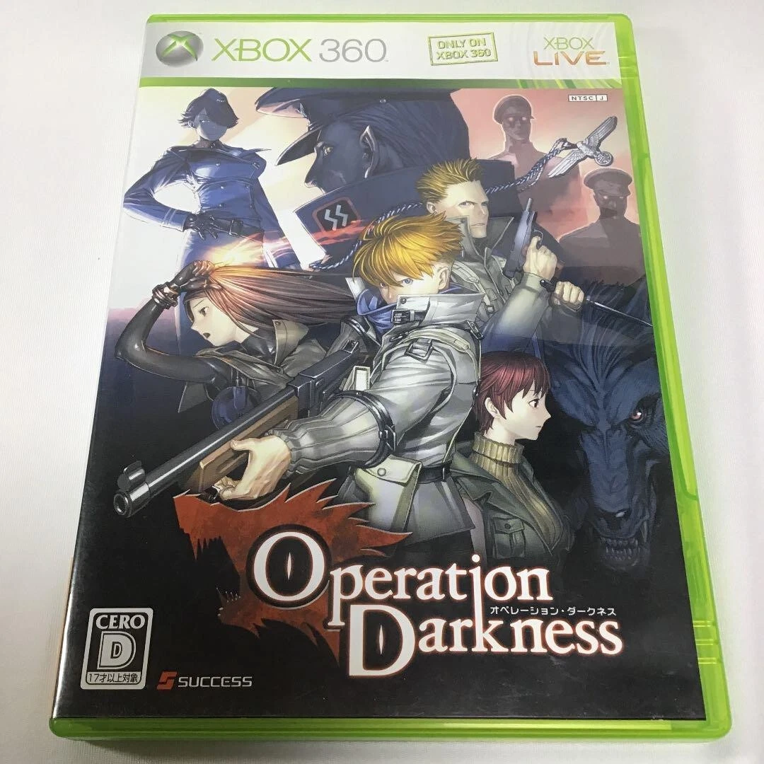 Strategy Microsoft Xbox 360 NTSC-J (Japan) Video Games for sale | eBay