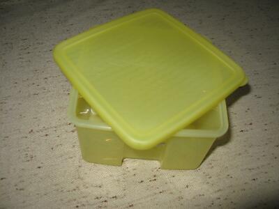 Tupperware - Prima Klima - gelb - 1,0 Liter -