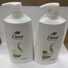 2-Pack Of Daily Moisture Conditioner, 25.4 fl oz (750 ml) New Free Shipping 0.82 per fl oz