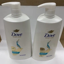 2-Pack Of Daily Moisture Conditioner, 25.4 fl oz (750 ml) New Free Shipping