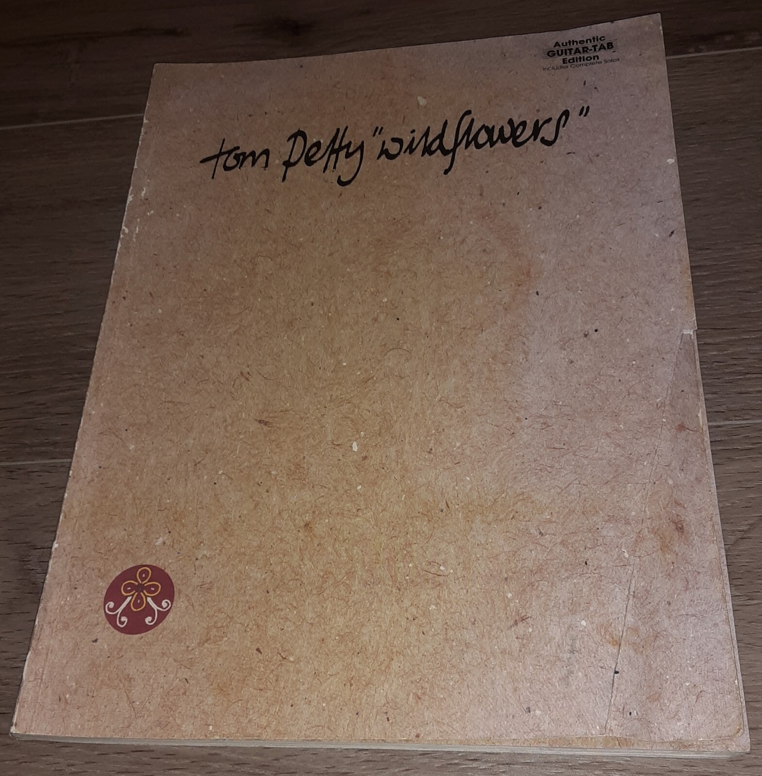 TOM PETTY WILDFLOWERS GUITAR TAB BOOK TABLATURE SHEET MUSIC