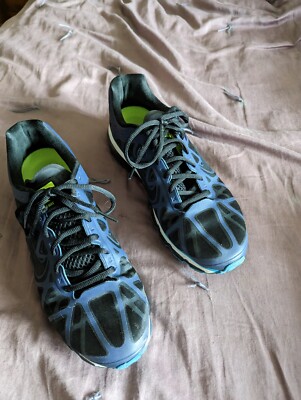 Size 11 Nike Air Max 2017 Binary Blue 849559-405