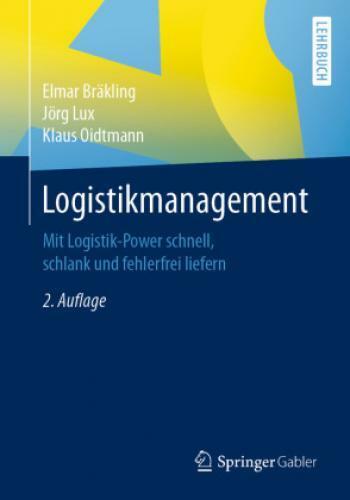 Thumbnail - Logistikmanagement Mit Logistik-power Schnell, Schlank Und Fehlerfrei