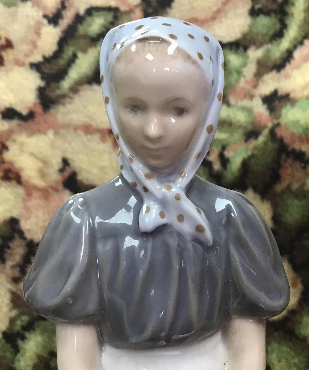 Paire De Figurines Vintage Cailles En Céramique - 7 Et 7,5 Pouces