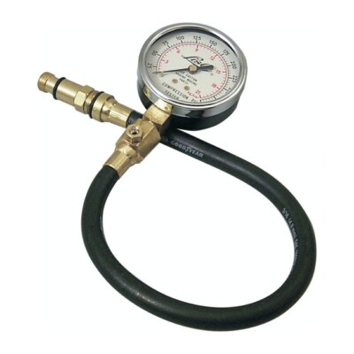 Kompressionsprüfer Kompressionstester Lisle für Harley Davidson 14 + 18 mm