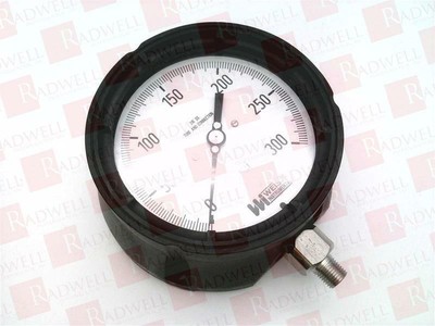 Gauges - Weiss Pressure