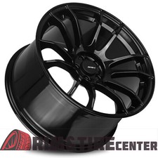 Avid1 Av20 18x8.5 33 5x114.3 Gloss Black Optima Mazdaspeed 3 Genesis Tl Accord