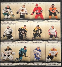 2021-22 Upper Deck Artifacts UD Hockey Complete Your Set You Pick Card 1-100 PYC