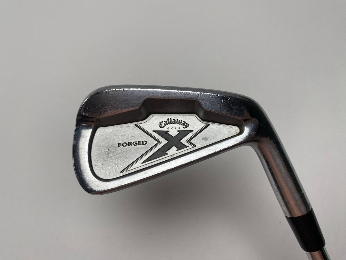 Callaway 2018 X Forged 4 Iron Project X Precision Rifle Callaway 2018 X Forged 4 Iron Project X Precision Rifle