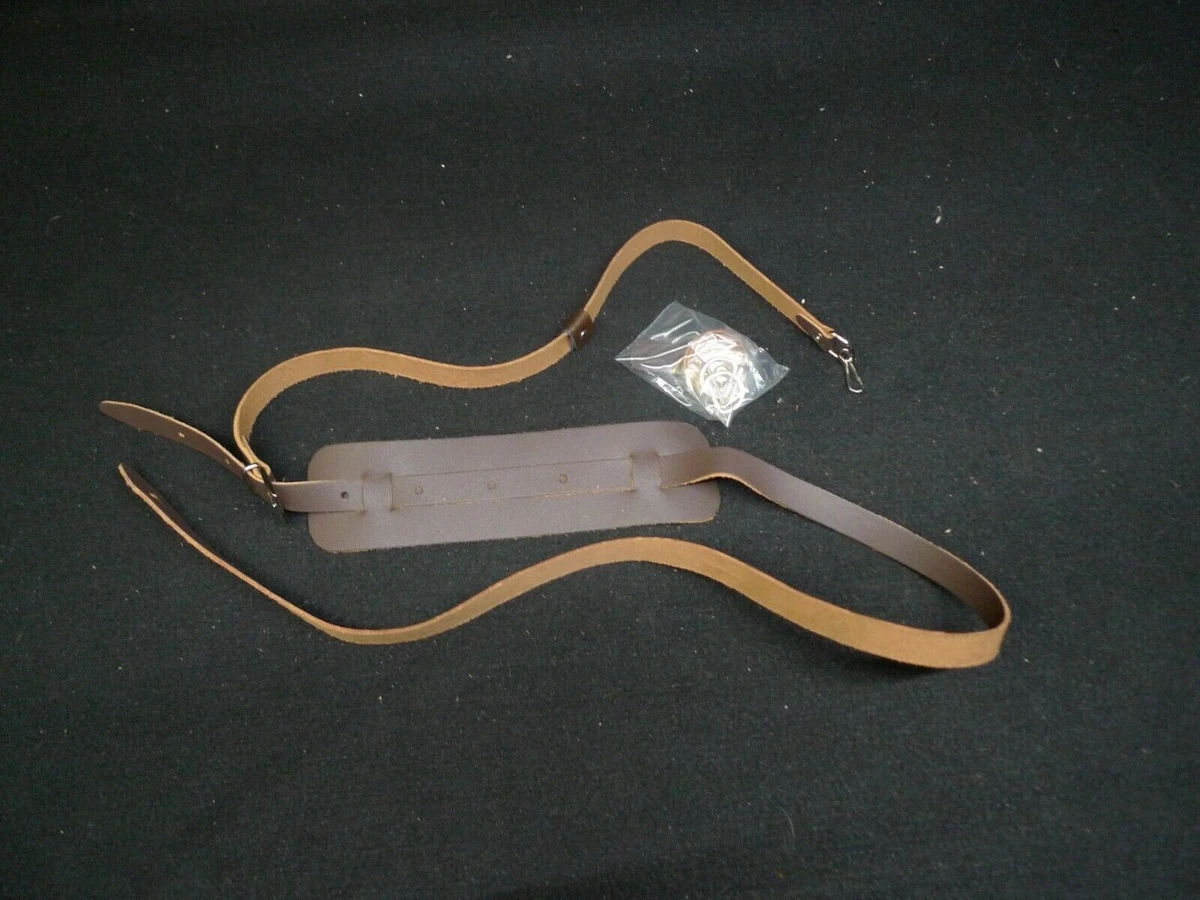 新品品質保証 Hofner H65/50 Vintage Bass Strap Brown ベース用 ストラップ(ストラップ)｜売買された