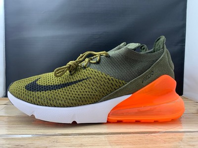 air max 270 flyknit olive flak