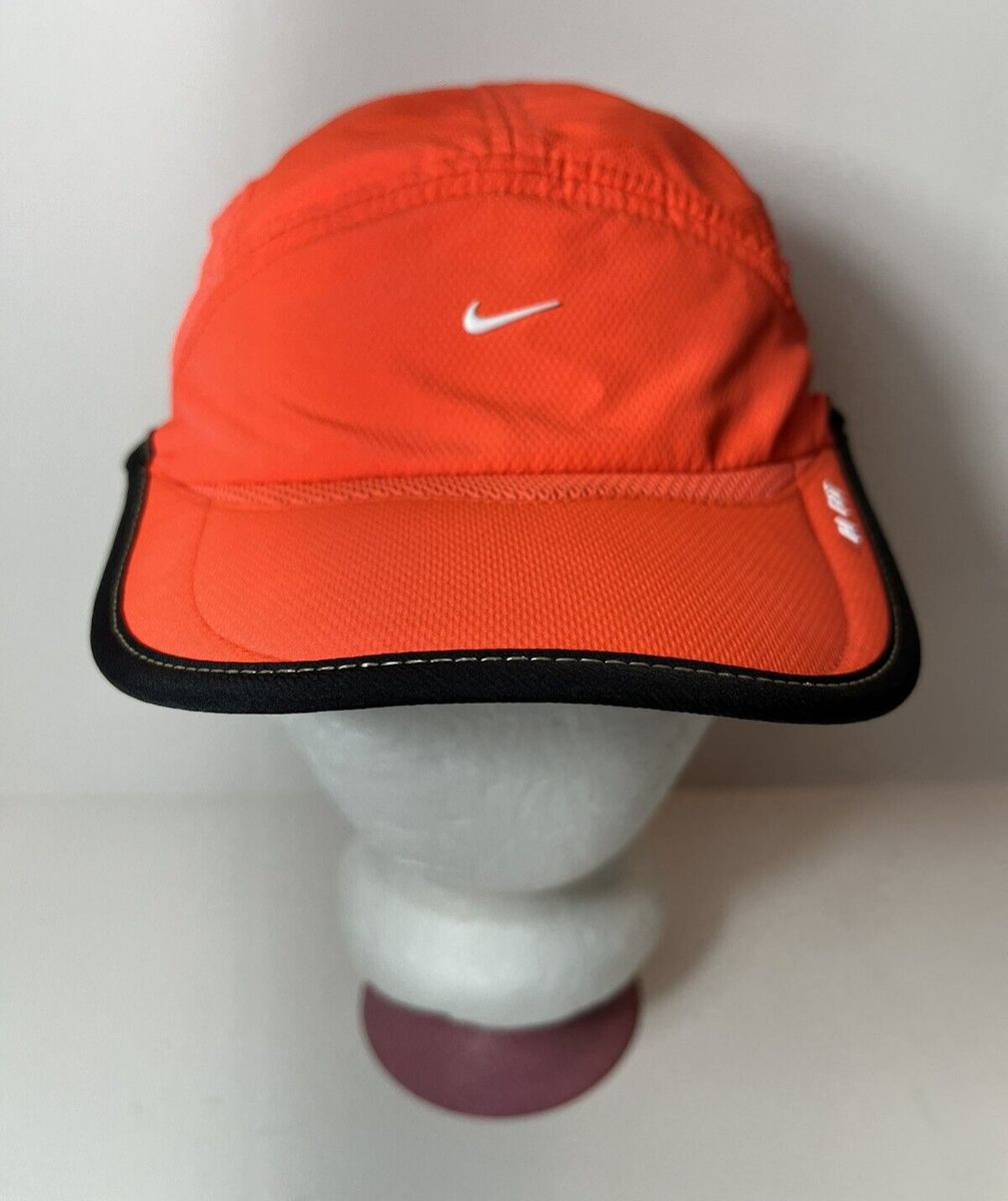 Neon Orange Nike Beanie Nike Daybreak Panel Dri-Fit Mesh Hat Cap