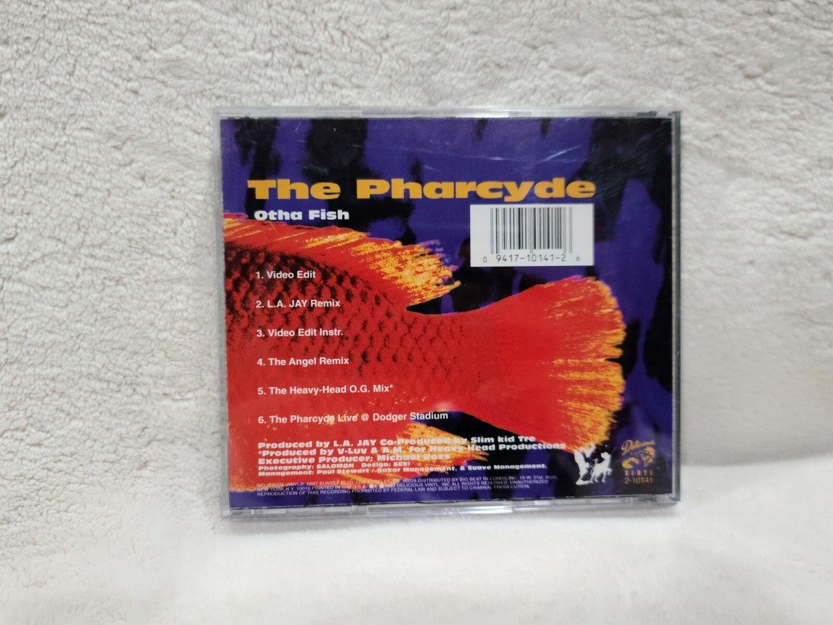 The Pharcyde Otha Fish プロモ盤 s-l1200.jpg