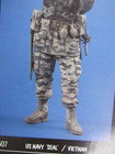 VERLINDEN MODEL 507 US NAVY SEAL VIETNAM 60S DETAILED NIB NOS ORIGINAL RARE OLD — photo 3