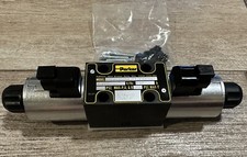 760158 NEW PARKER DIRECTIONAL VALVE, UP/DOWN, BRIDGE KING, DROP AXLE, START/STOP
