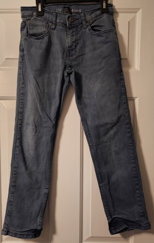 Steve's Jeans Boys Size 10 - Picture 2 of 5