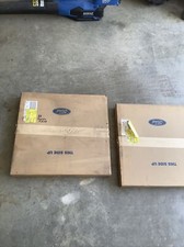 Nos 1988 Ford Thunderbird Turbo Coupe Roof Line Weatherstripping Set Of Two