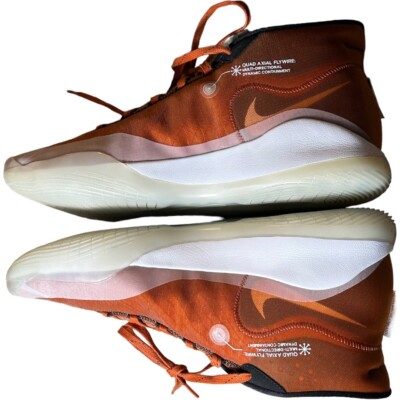 Size 18 - Nike Zoom KD 12 Texas Longhorns for sale online | eBay display picture 2