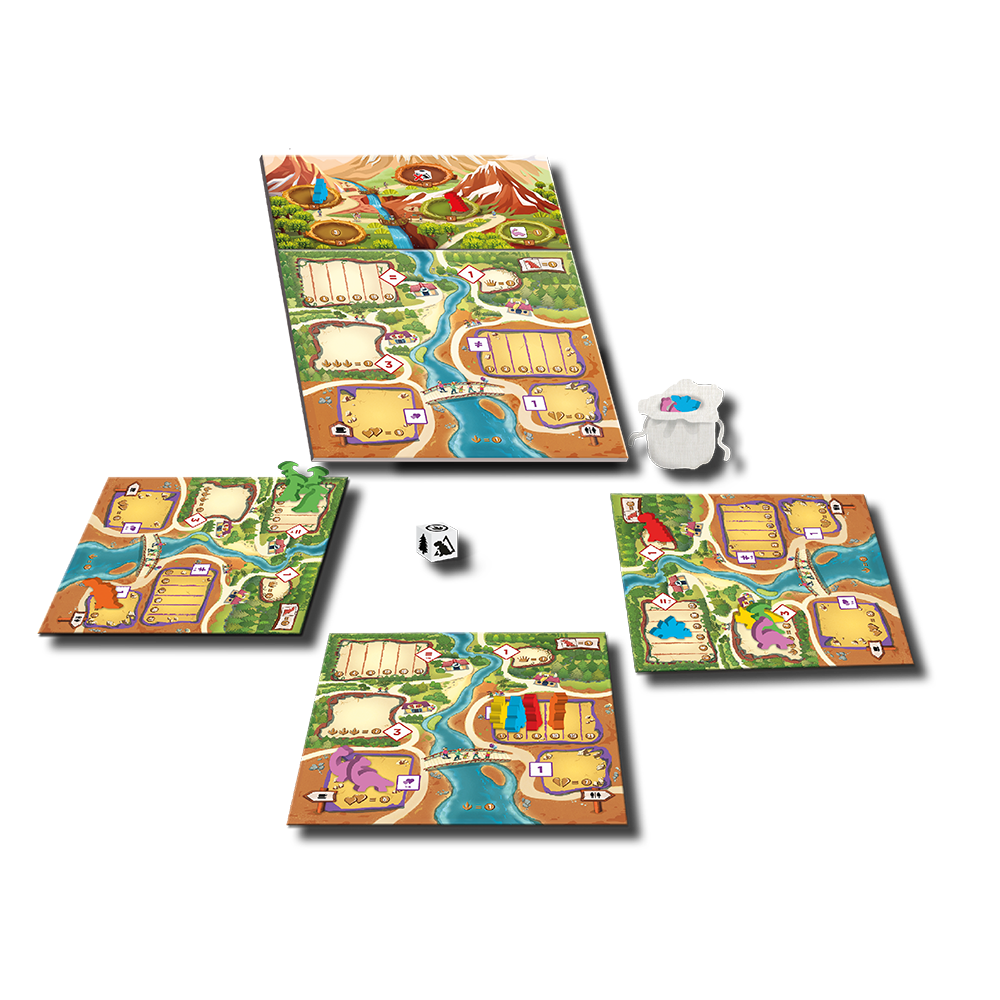 Blumie Shop Lot 2 Jeux Punto Pict It 1 Décapsuleur