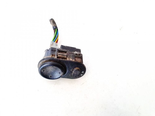Opel Zafira 2003 Wing mirror control switch (Exterior Mirror Switc #1631848-99