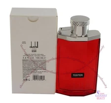 Dunhill London Desire Red TSTR 3.4oz/100ml Edt Spray For Men New No Box