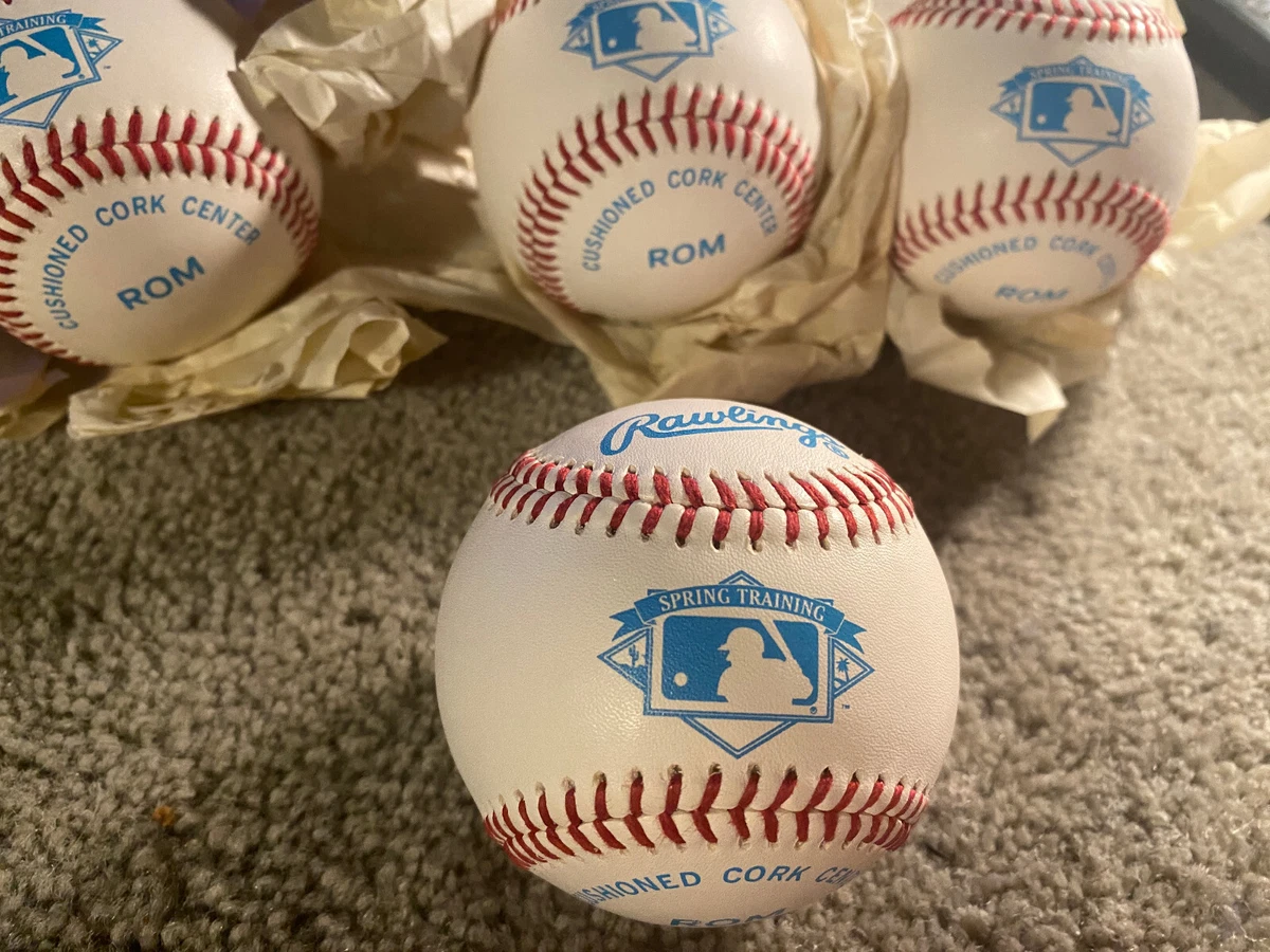 Jeu De Société Vintage Rawlings - Apprentissage Baseball - Complet Et Scellé
