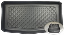 Kofferraumwanne TPE + Netztasche für  Kia Picanto GT-Line 3 JA Schrägheck Hatc5E