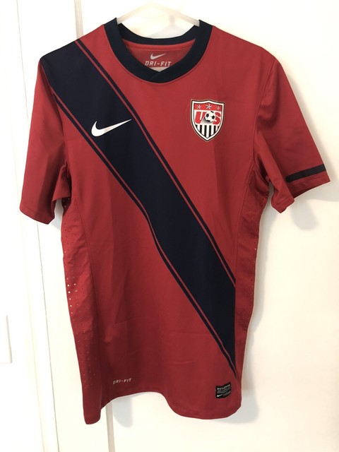 usa 2010 world cup jersey