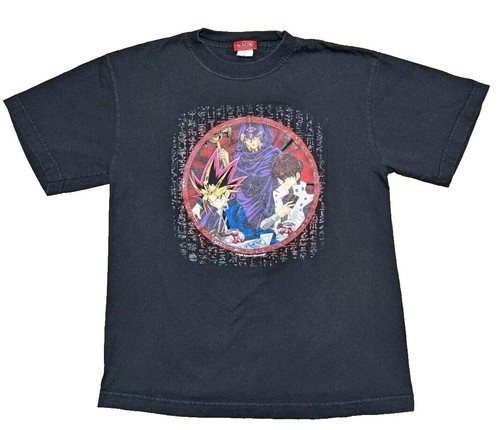 Vintage 1996 Yu-Gi-Oh! The Movie T-Shirt | eBay