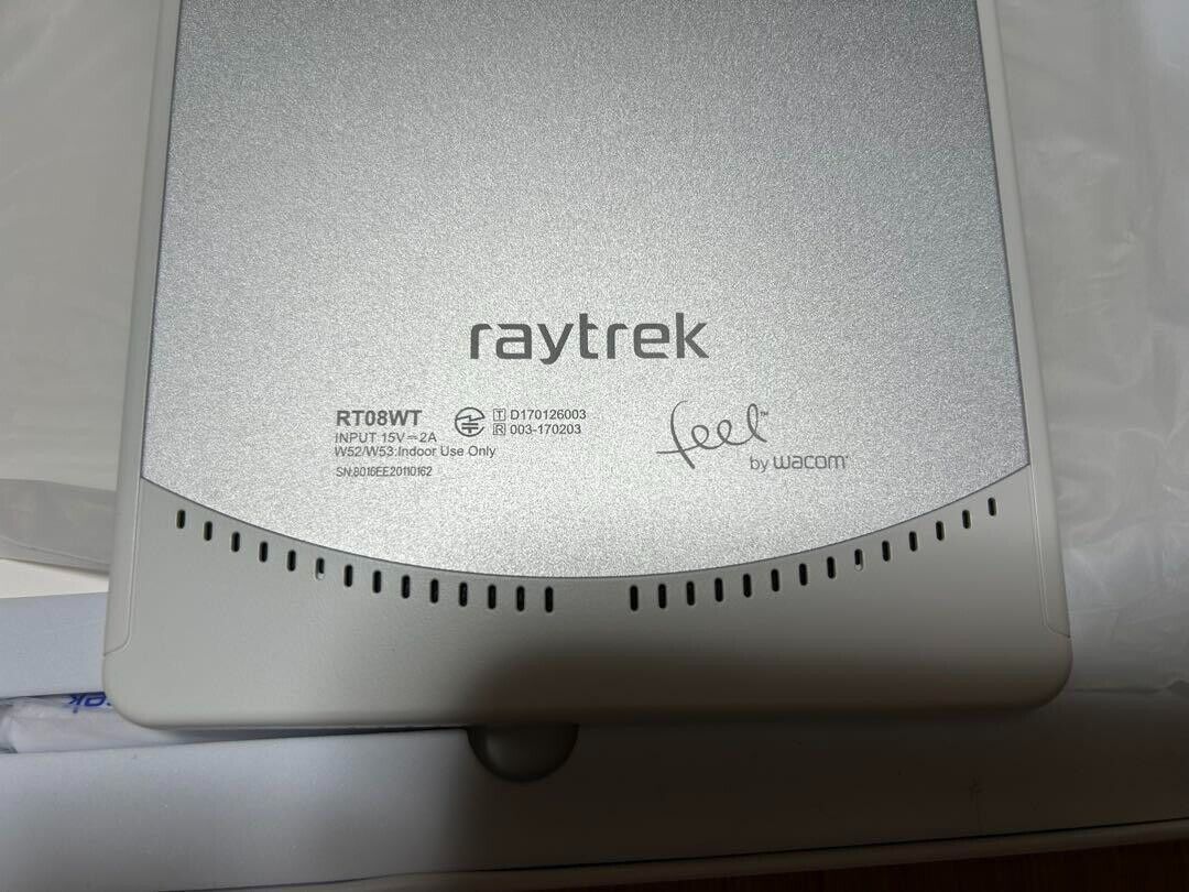 Raytrektab RT08WT 8inch Model Wacom Windows10Pro 64bit 128GB Raytrektab RT08WT 8inch Model Wacom Windows10Pro 64bit 128GB