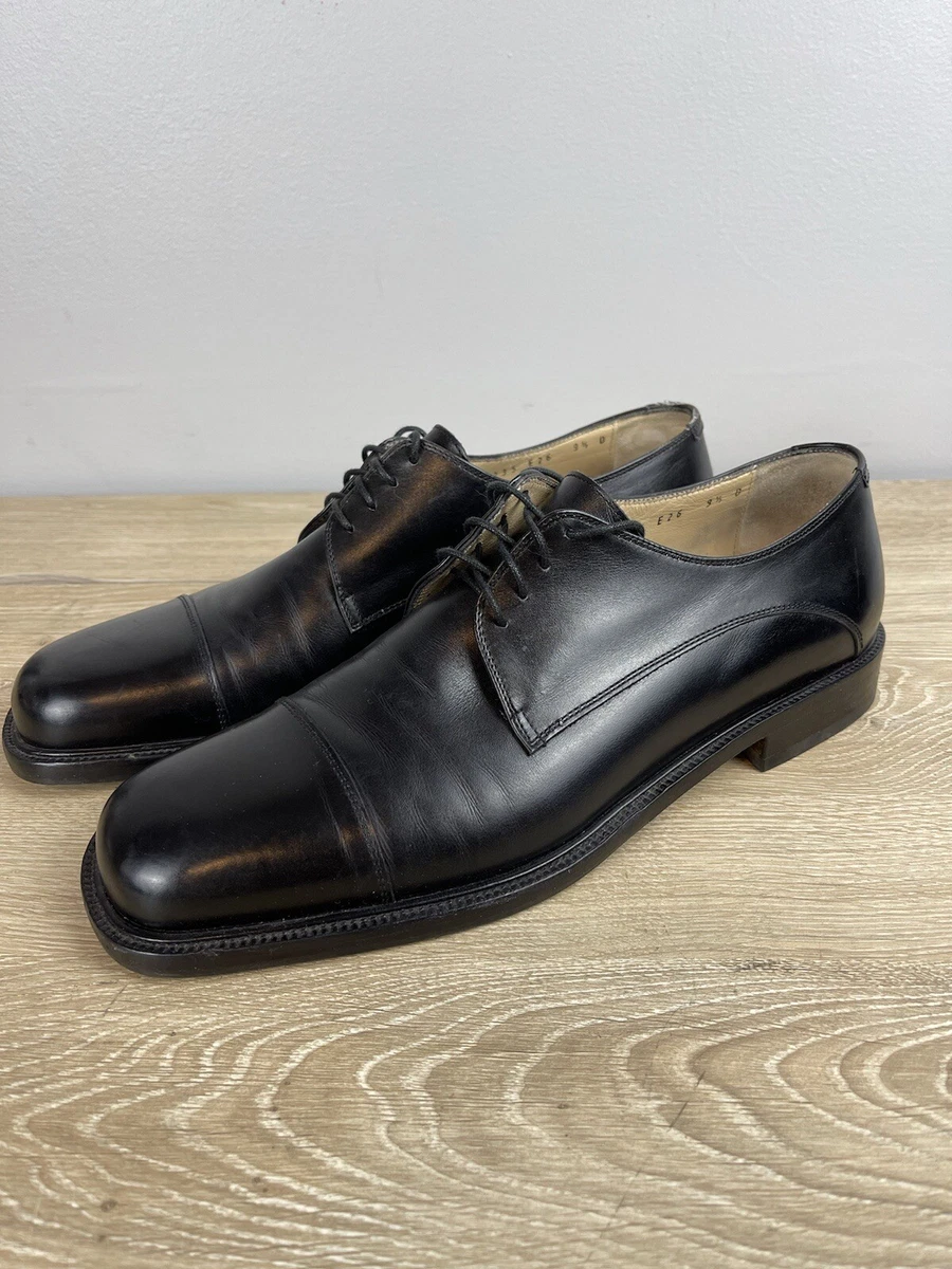 Ferragamo derby shop shoe