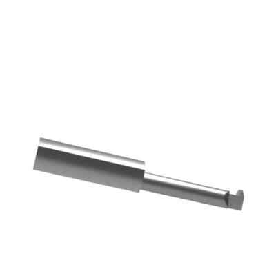 Accupro 1-1/4'' Cutting Depth, 8 to 32 TPI, 0.36'' Diam, Internal Thread, Solid...